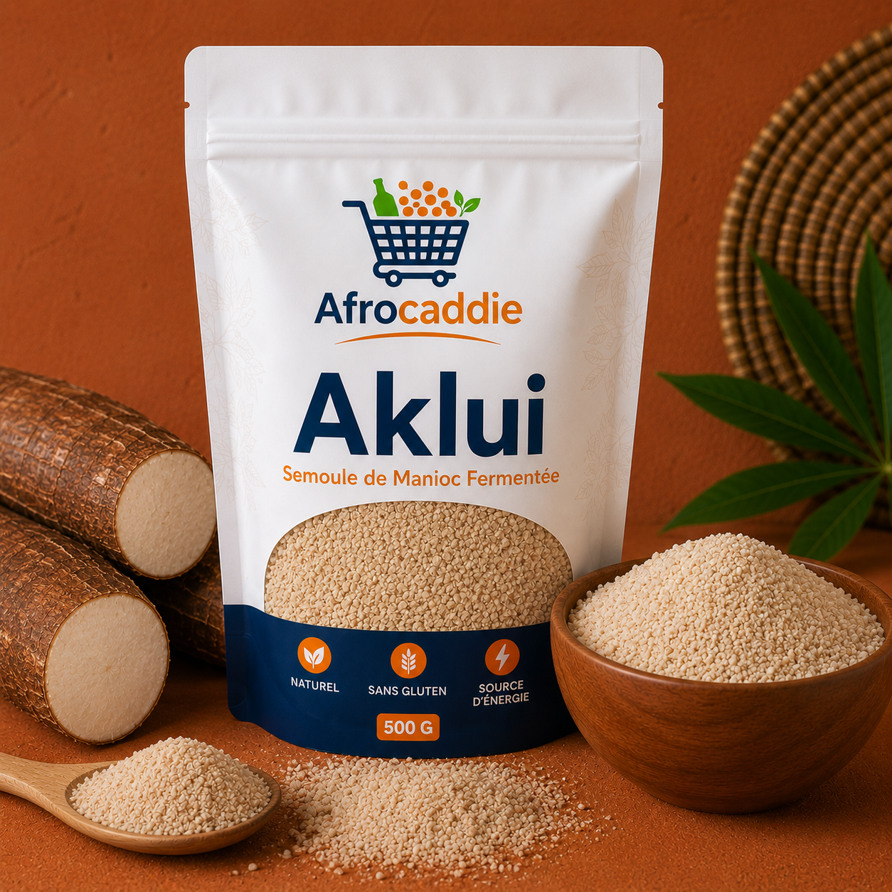 Aklui de maïs