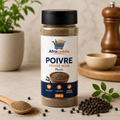 Poivre moulu